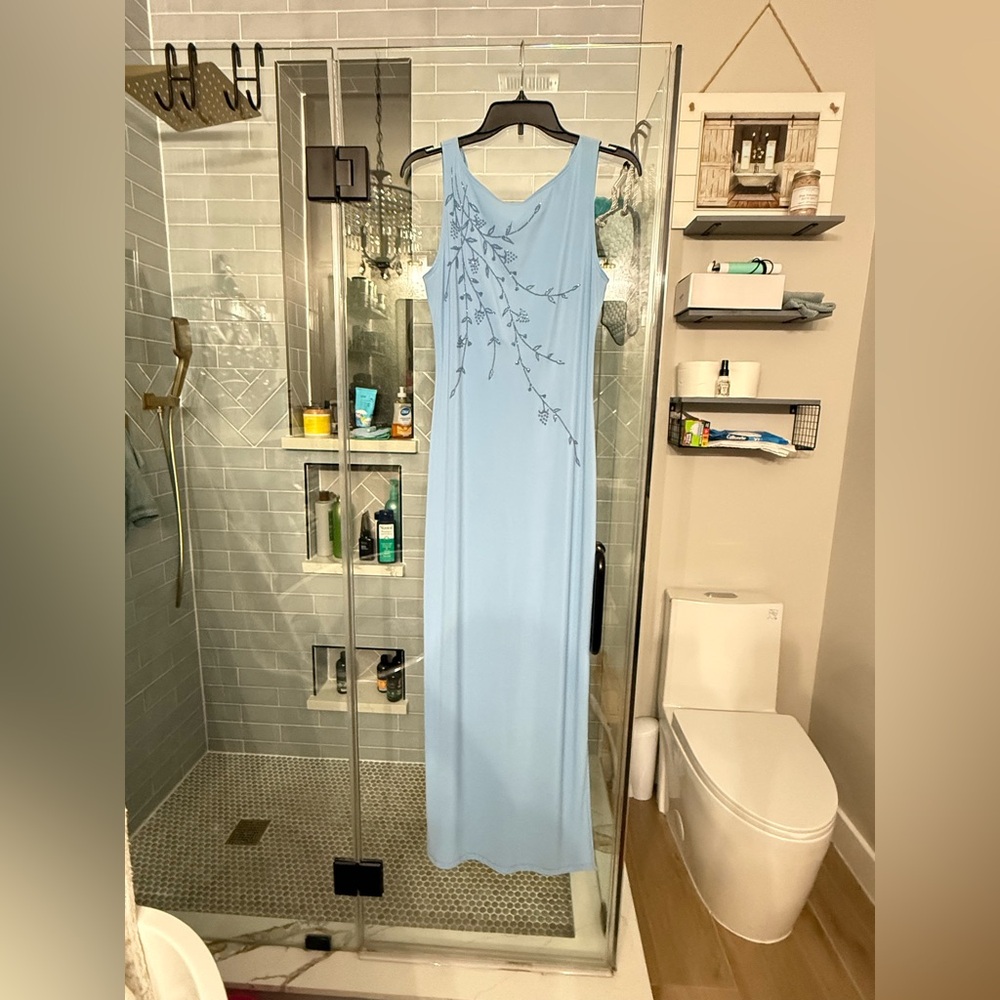 Semi formal dress